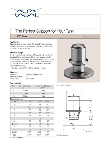 Tanks : Industrial Fittings and Valves, Inc. :: Puerto Rico 