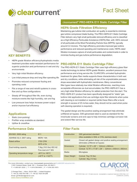 Filters Hepa Filters - Technical Distributors - Puerto Rico Suppliers .com