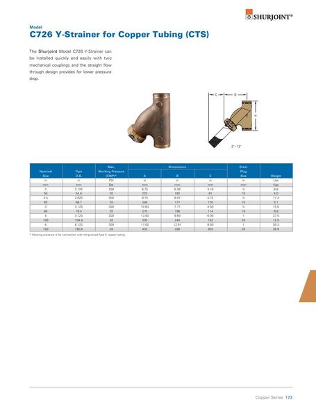 Strainer - Universal - Puerto Rico Suppliers .com